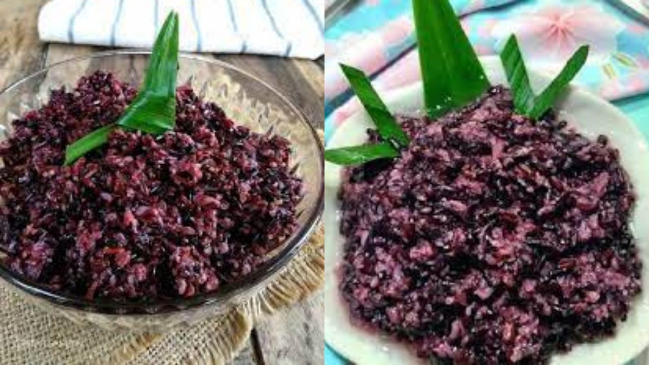 Jarang Diketahui Inilah 8 Manfaat Ketan Hitam Untuk Kesehatan Tubuh!