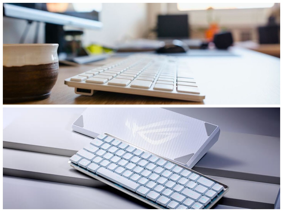 Manfaat Keyboard Low-Profile untuk Aktivitas Harian: Ergonomis, Responsif, dan Hemat Ruang!