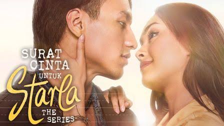 Bikin Penasaran, Yuk intip Sinopsis Surat Cinta untuk Starla the Series Disini!