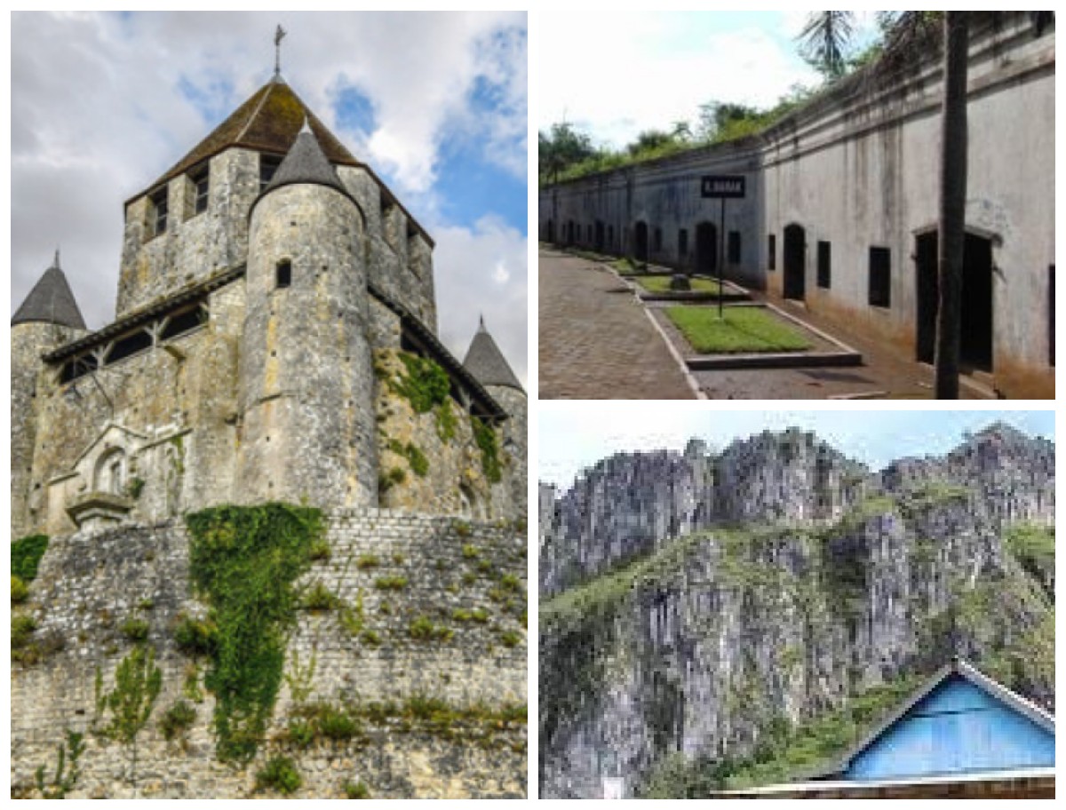 Sejarah Benteng Alla: Penjaga Warisan Masa Lampau di Sulawesi Utara!