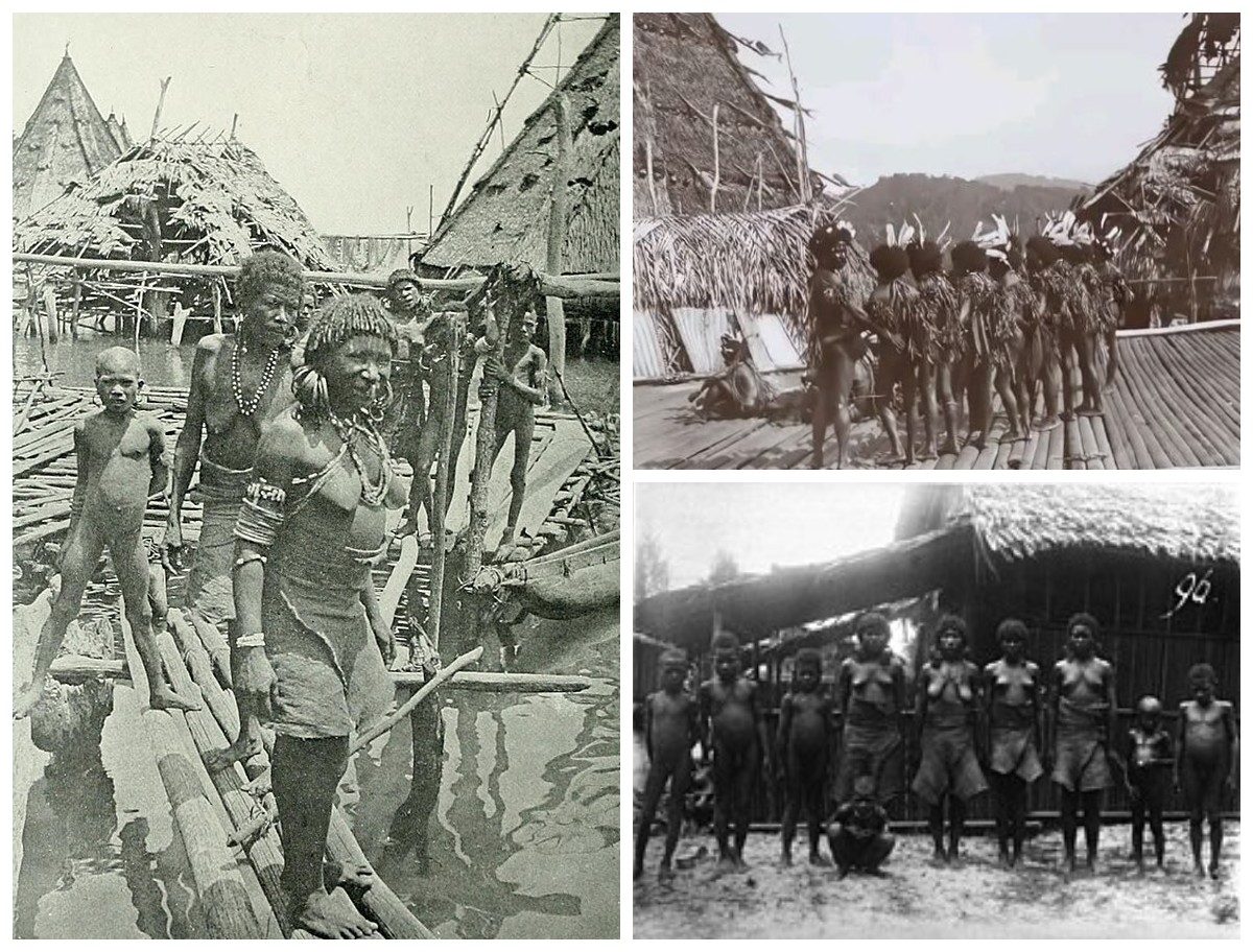 Sejarah Suku Enggros: Masyarakat Pesisir yang Menjaga Warisan Leluhur di Teluk Youtefa!