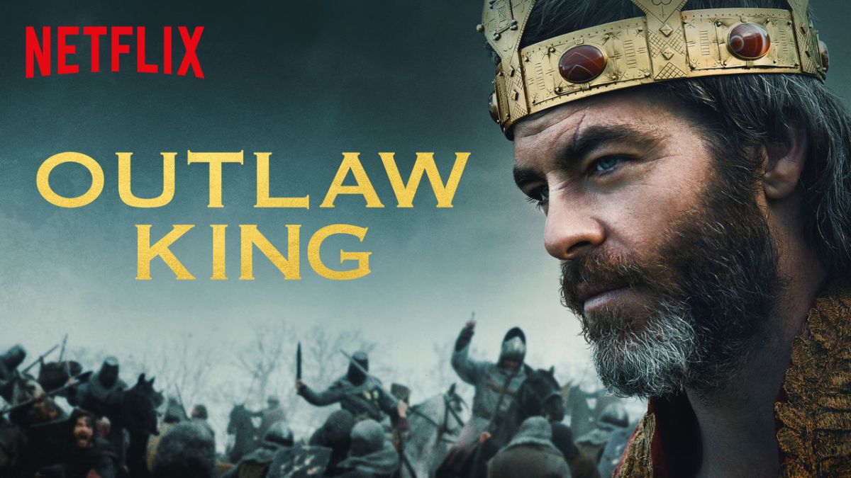 Outlaw King (2018): Kisah ‘Raja Pemberontak’ yang Membebaskan Skotland dari Penjajahan Inggris (01)