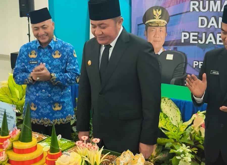 Herman Deru Fokus Perkuat Layanan Kesehatan Sumsel