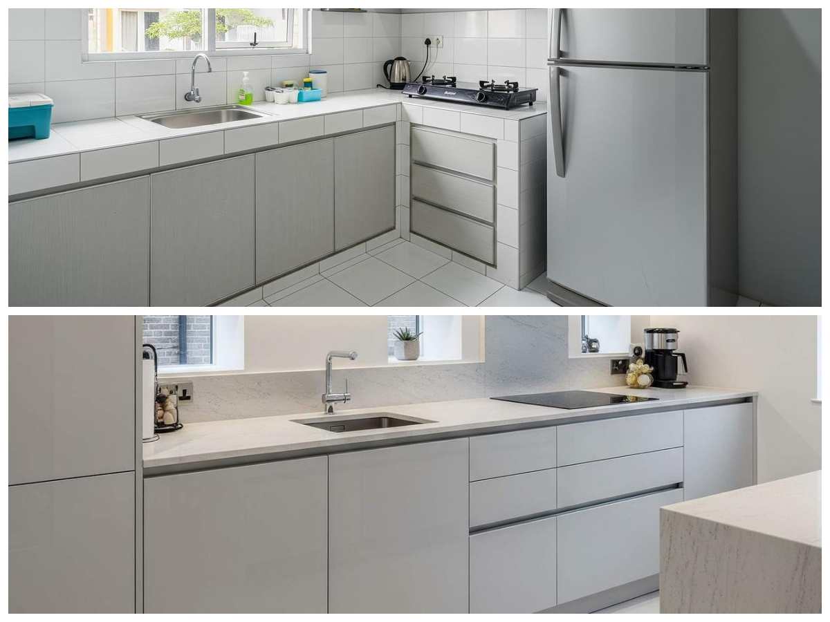 8 Inspirasi Storage Bawah Wastafel Dapur Minimalis 2026, Rapi, Praktis, dan Maksimalkan Ruang