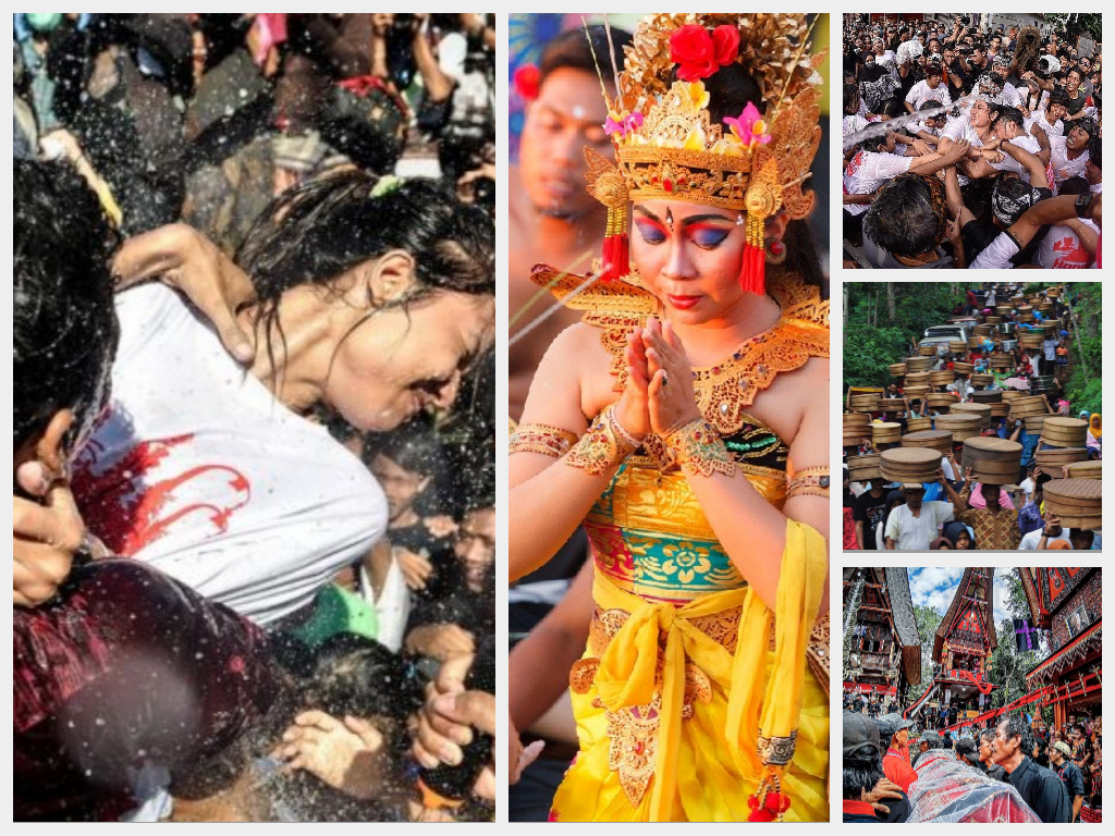 Inilah 5 Tradisi Unik Berbagai Suku di Indonesia, Antara Keunikan dan Kontroversi