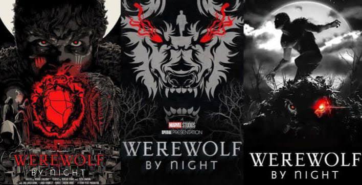 Sinopsis  Werewolf by Night Film Horor Marvel Studios Rating Tinggi, Nonton Yuk