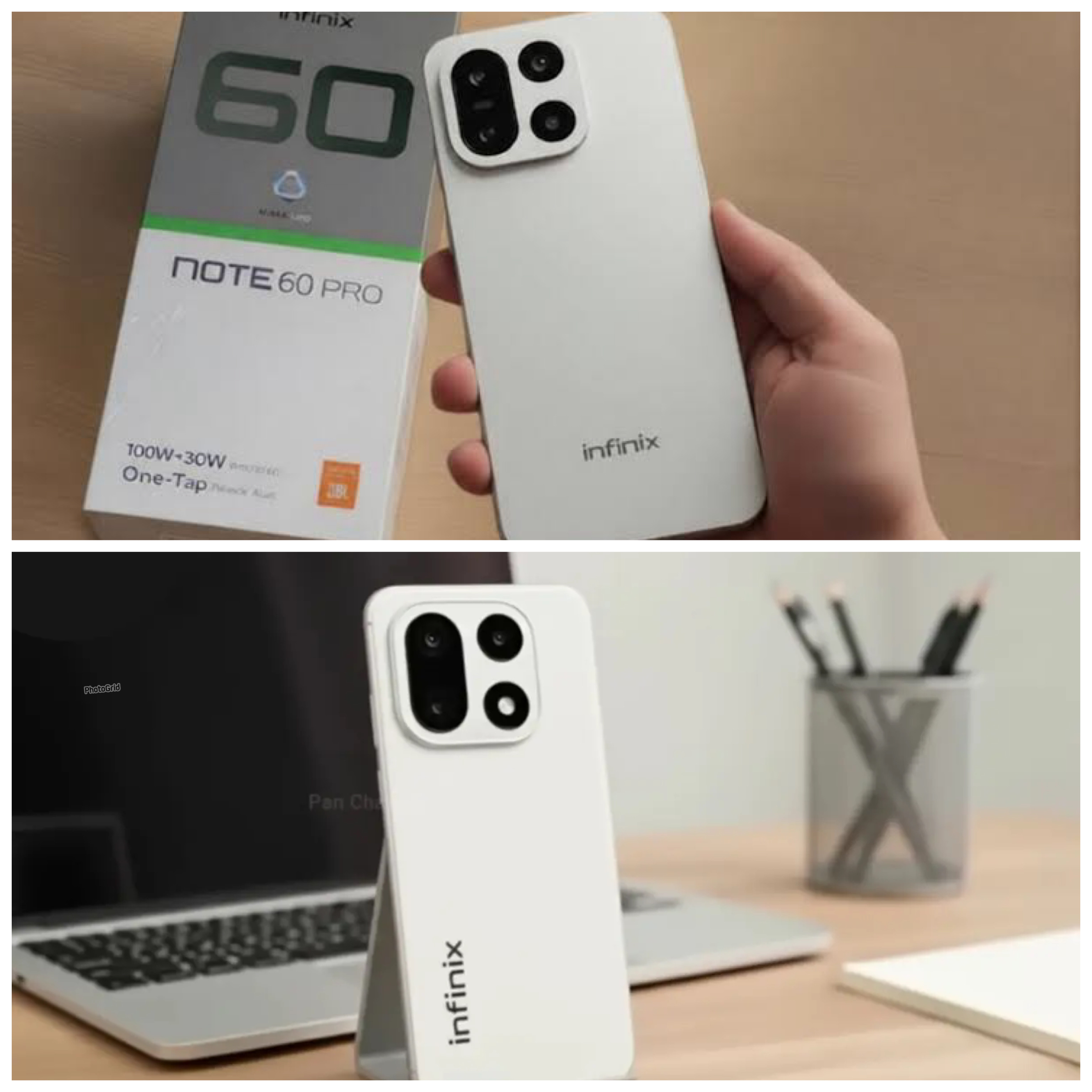 Infinix Note 60 Series Makin Terang! RAM Jumbo dan Baterai Badak Diungkap Jelang Rilis Global!