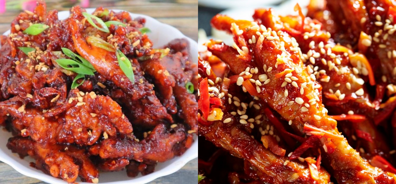 Mengapa Ceker Ayam Jadi Camilan Favorit di Korea? Temukan Alasan Di Baliknya