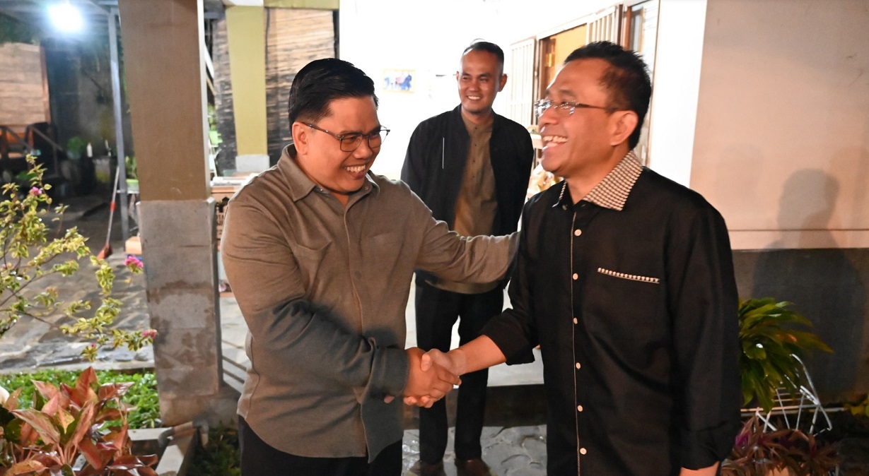 Kunjungi Pagar Alam, OJK Buka Peluang Penguatan Komoditi Unggulan