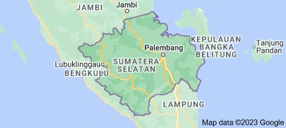 Mengejutkan! Ternyata Provinsi Sumatera Selatan Ada Daerah Tersepih, Sangking Sepihnya Bikin Kaget!
