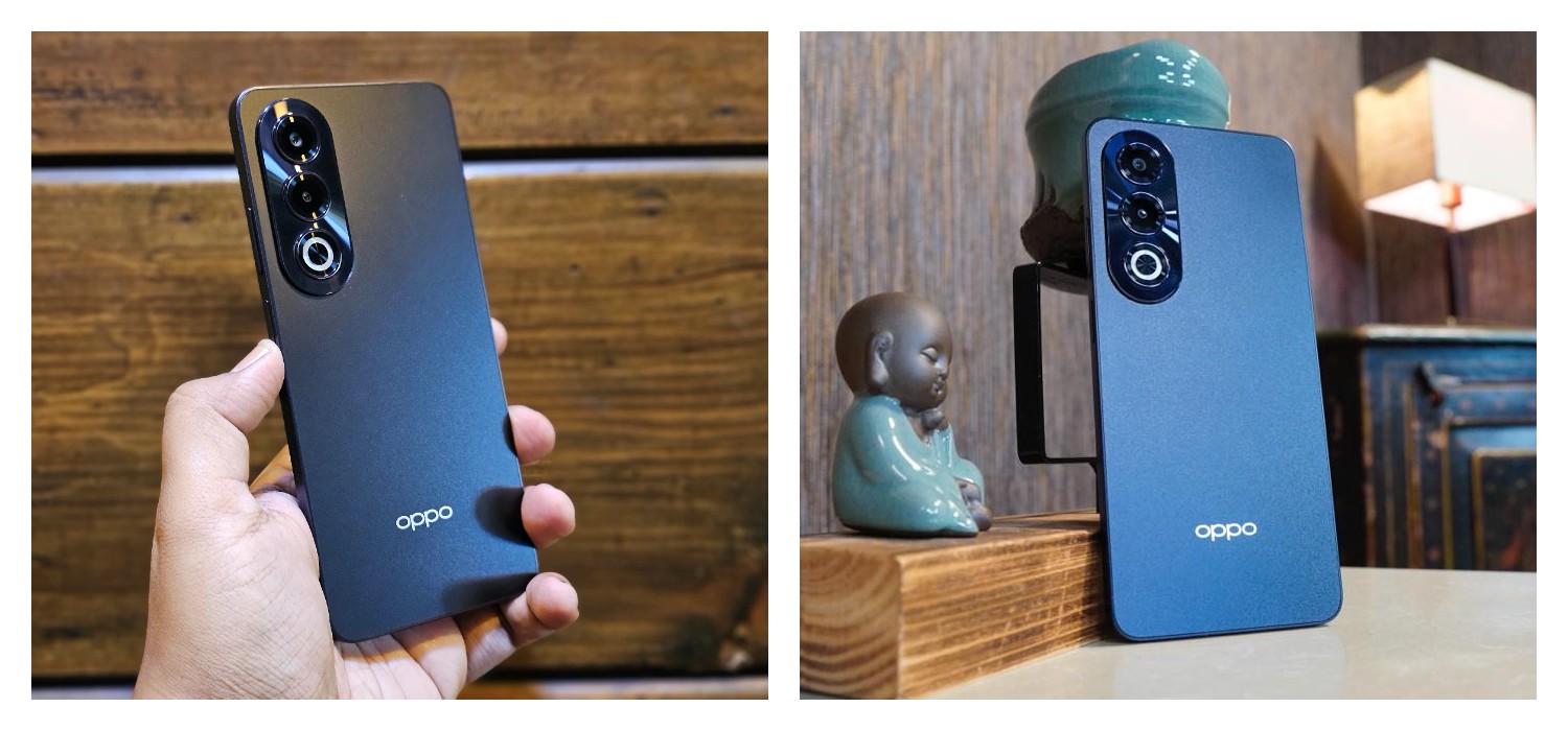 OPPO K12x 5G, HP Ngebut dengan Penyimpanan Luas Tanpa Bikin Dompet Menangis!