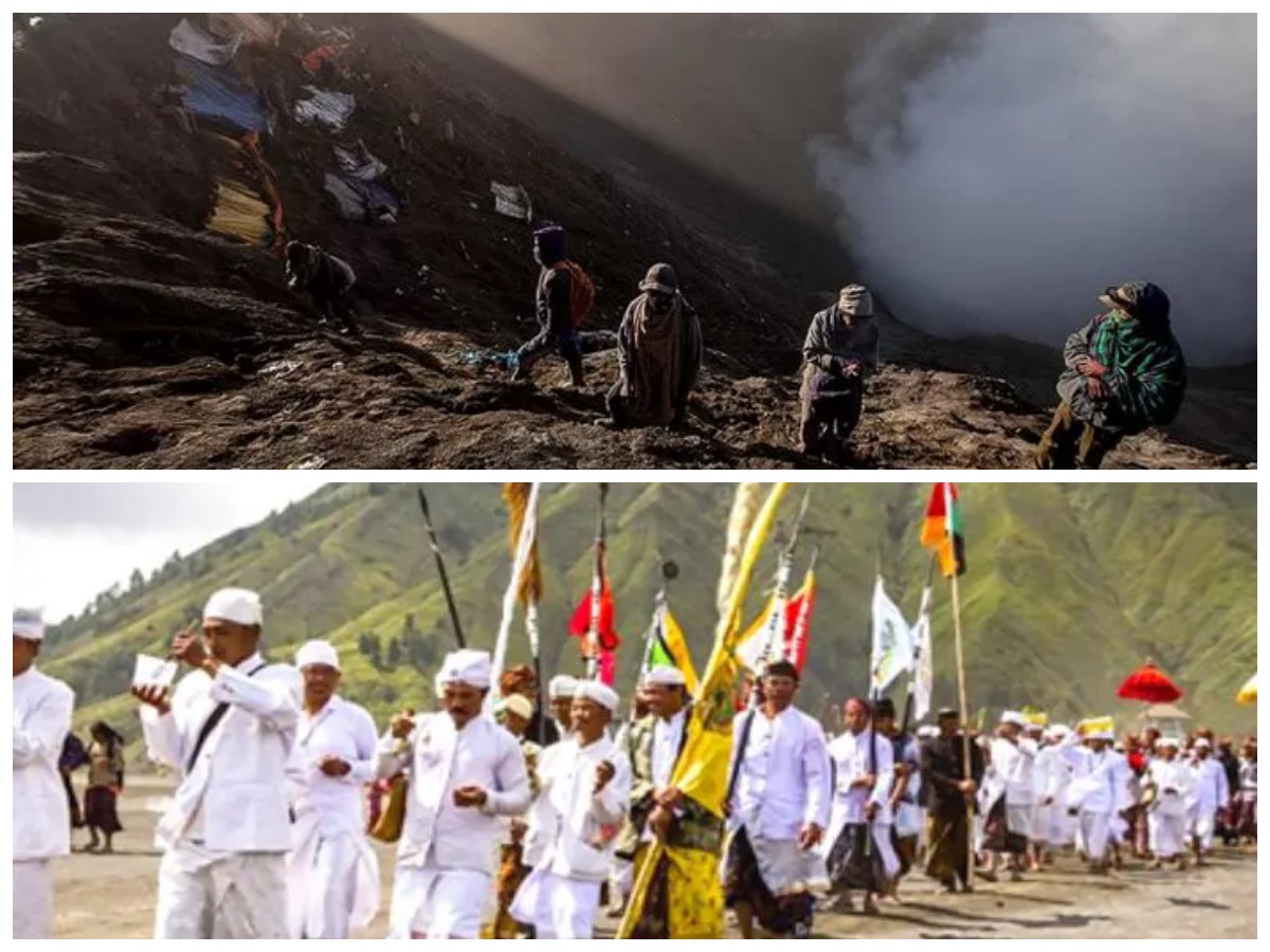 Suku Tengger: Menelusuri Warisan Sejarah dan Tradisi Budaya yang Kaya di Pulau Jawa