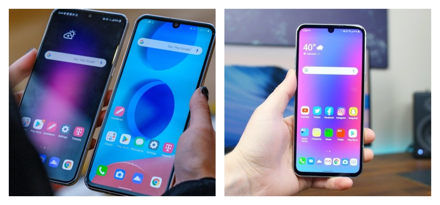 LG V70 ThinQ, Kamera 108MP dan Fast Charging 4.0+ untuk Pengalaman Premium