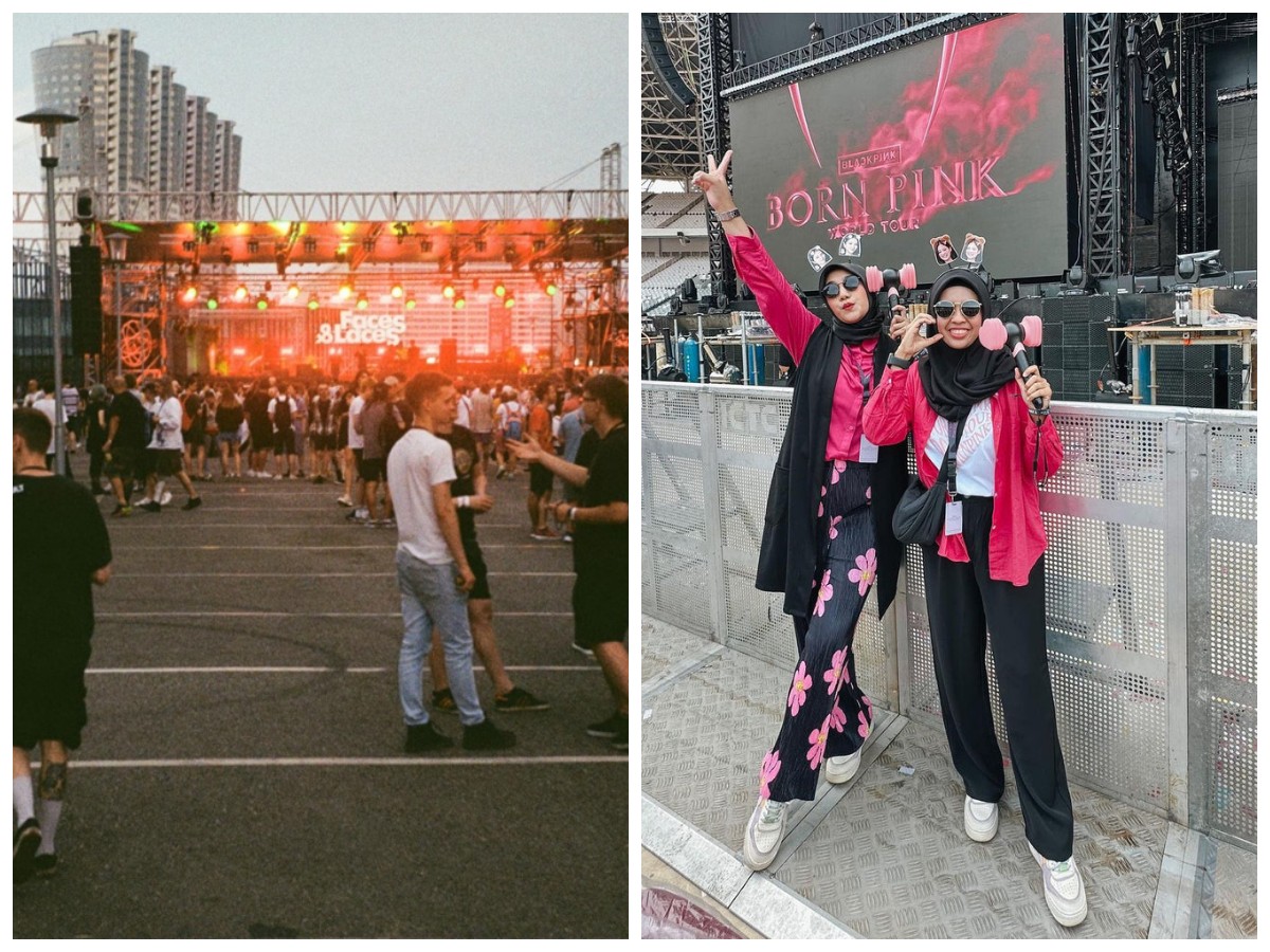 Tampil Stylish di Panggung Musik: 7 Ide Mix & Match Outfit untuk Konser