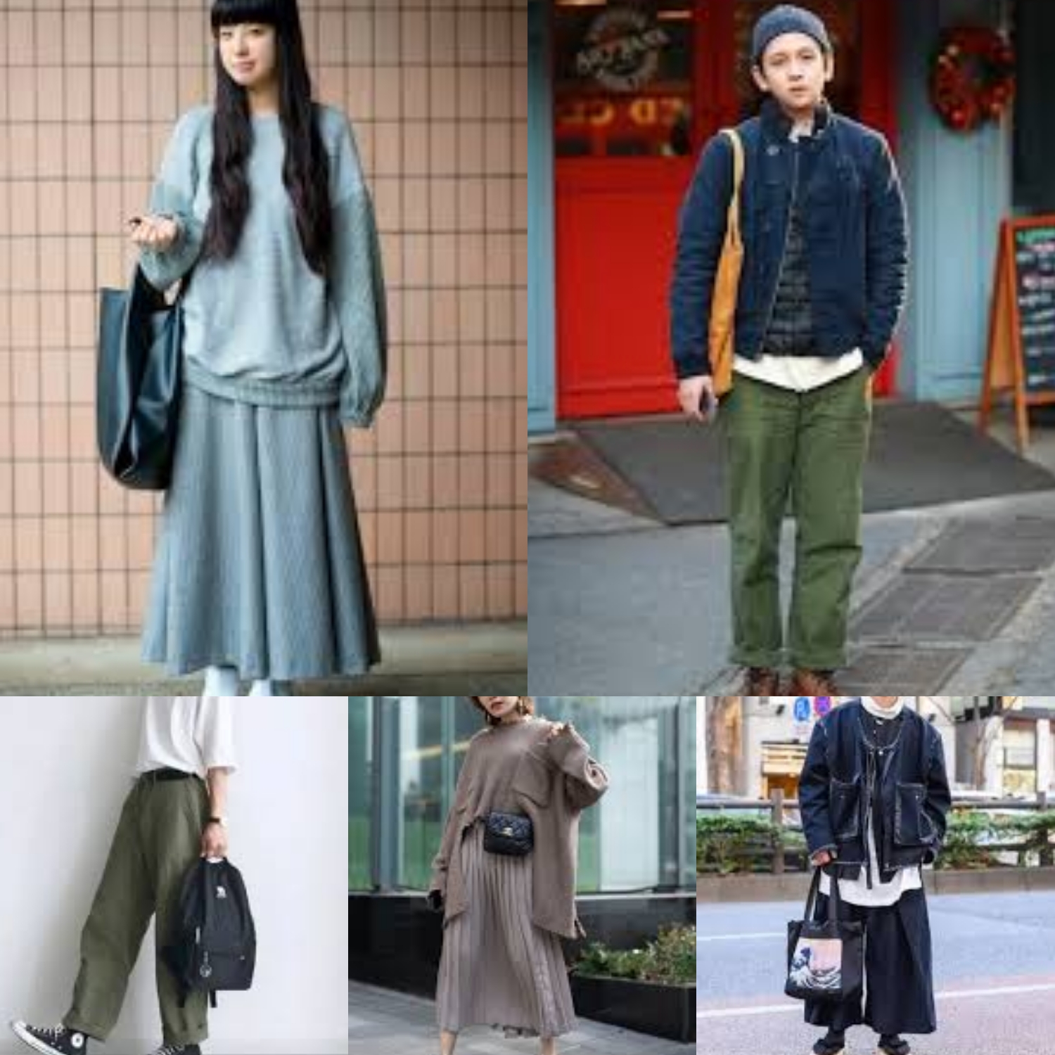 Gaya Jepang ala Daily Look: Simple, Stylish, dan Mudah Ditiru!