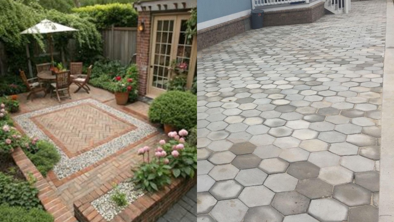 Halaman Rumah Sempit? Ini Jenis Paving Block yang Cocok dan Tahan Lama