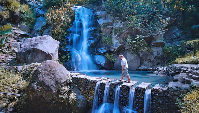 Coban Putri Kota Batu, Keajaiban Air Terjun untuk Liburan Keluarga yang Mengesankan