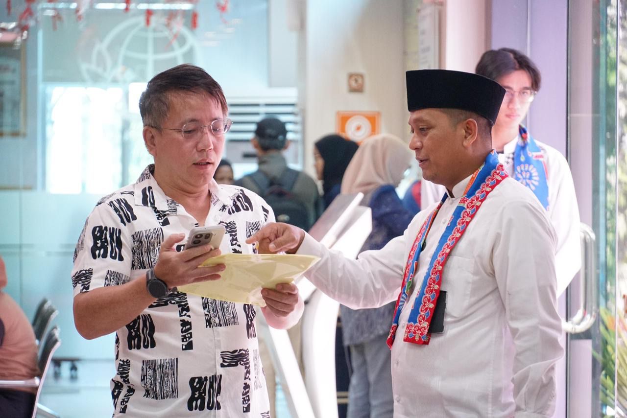 Sentuh Tanahku Permudah Masyarakat Akses Informasi dan Layanan Pertanahan