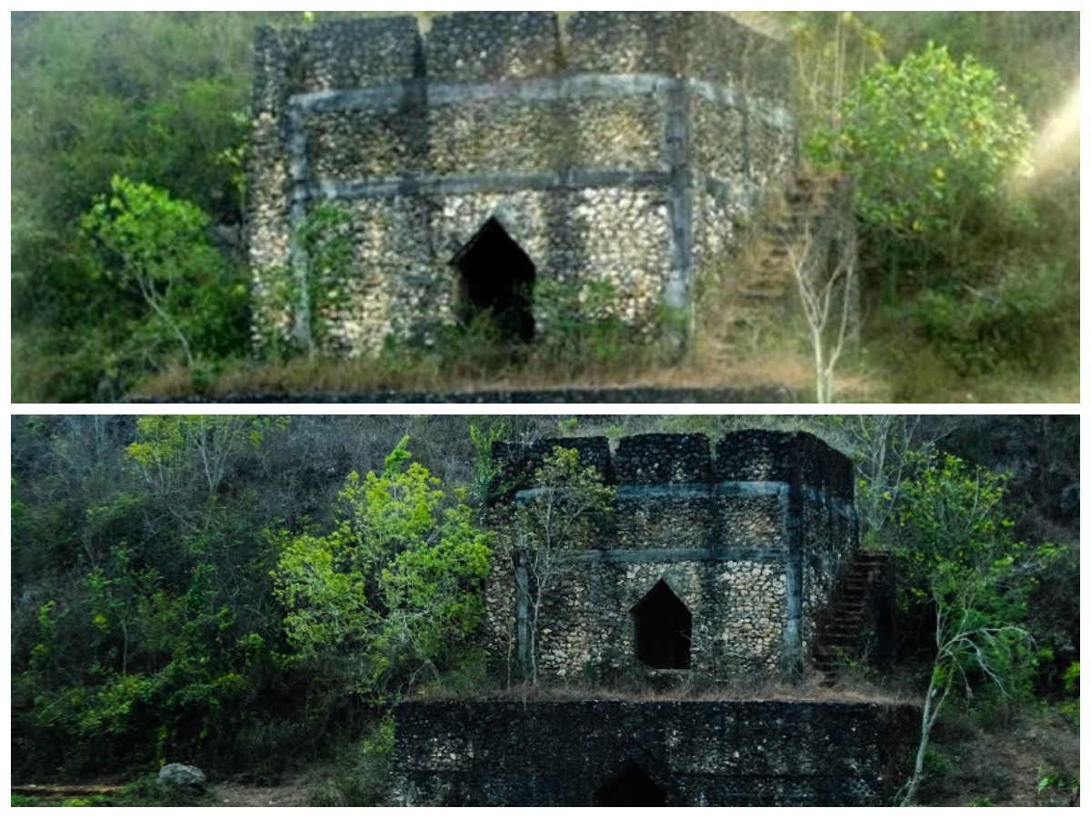 Kisah Kastil Tobong Gamping: Warisan Sunyi di Tengah Waktu yang Terlupakan