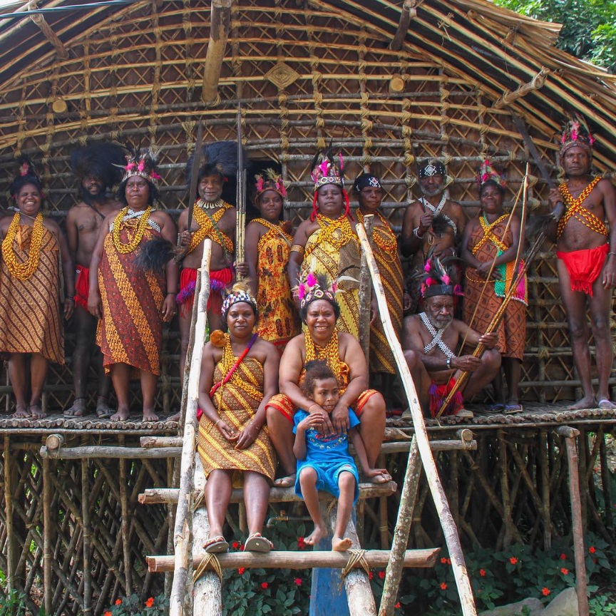 Bikin Takjub Wisatawan, Begini Eksotis Pesona Papua Barat 