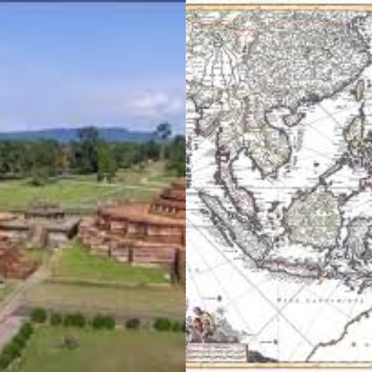 Bukan Kerajaan Biasa Sriwijaya Punya Jalur Dagang Super Strategis Sejak Abad ke-7