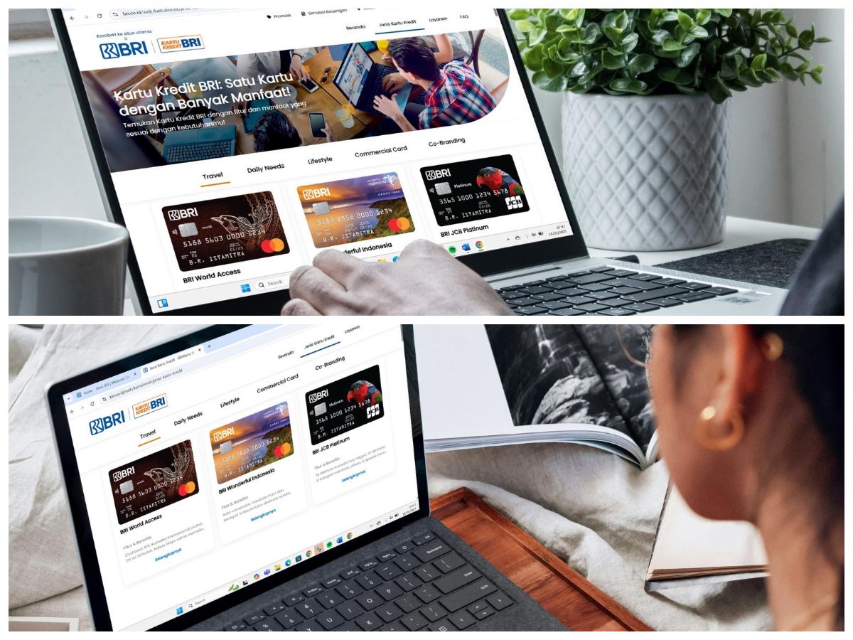 Dapat E-Voucher Rp100 Ribu! Begini Cara Ajukan BRI Easy Card Secara Online