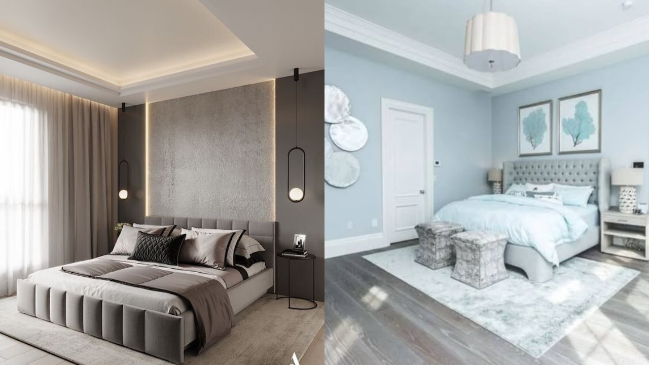 8 Cat Tembok Kamar Tidur yang Bagus dan Kekinian Bikin Suasana Makin Nyaman!