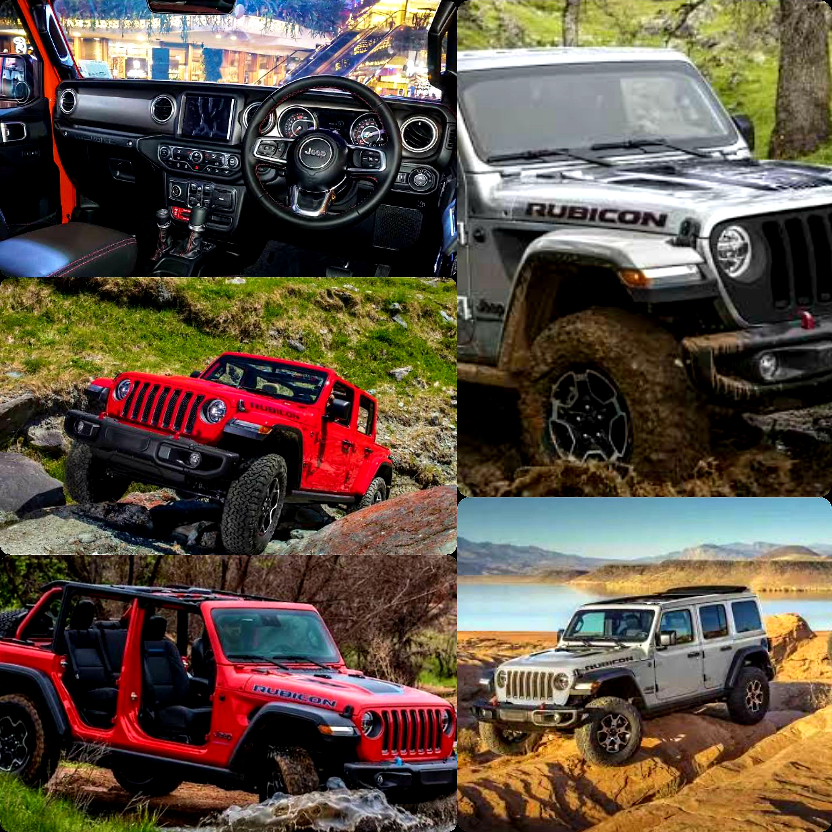 FANTASTIK! Hal Ini yang Membuat Jeep Wrangler Rubicon Sangat Mahal. Gak Cocok Buat Kaum Mendang-mending.