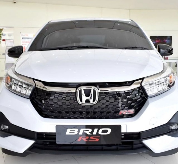 Honda BRIO RS, Tampil Sporty Mirip Super Car, Yul Intip Performanya