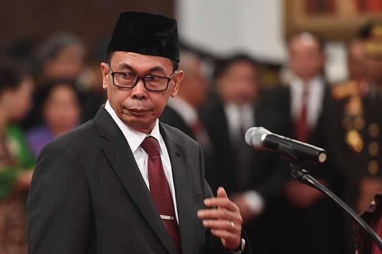 Ketua KPK Menjawab Sindiran Luhut Mengenai OTT, Digitalisasi Belum Bisa Kurangi Korupsi