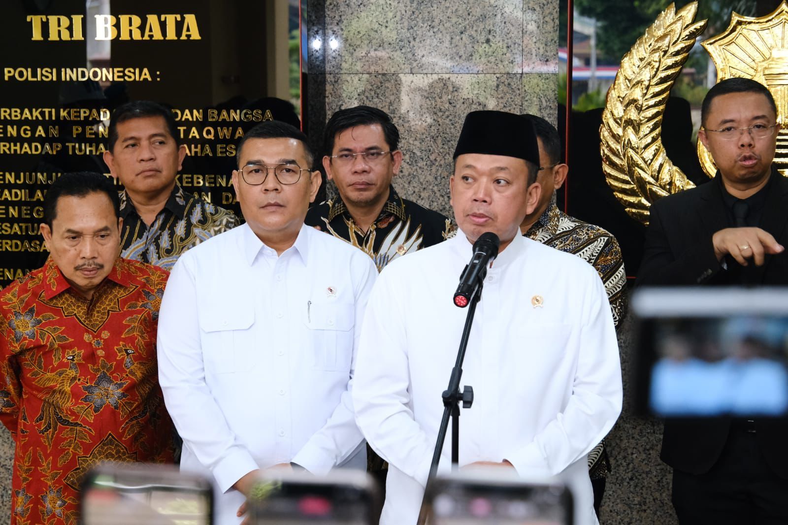ATR/BPN Catat Capaian Satu Tahun Pemerintahan Prabowo–Gibran: Tanah untuk Kesejahteraan Rakyat