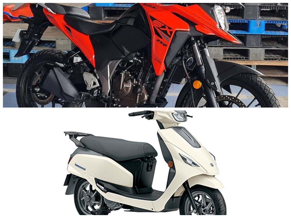 Inovasi Besar Suzuki di 2025: Koleksi Motor Adventure hingga Skutik Listrik e-ACCESS Siap Mengaspal!
