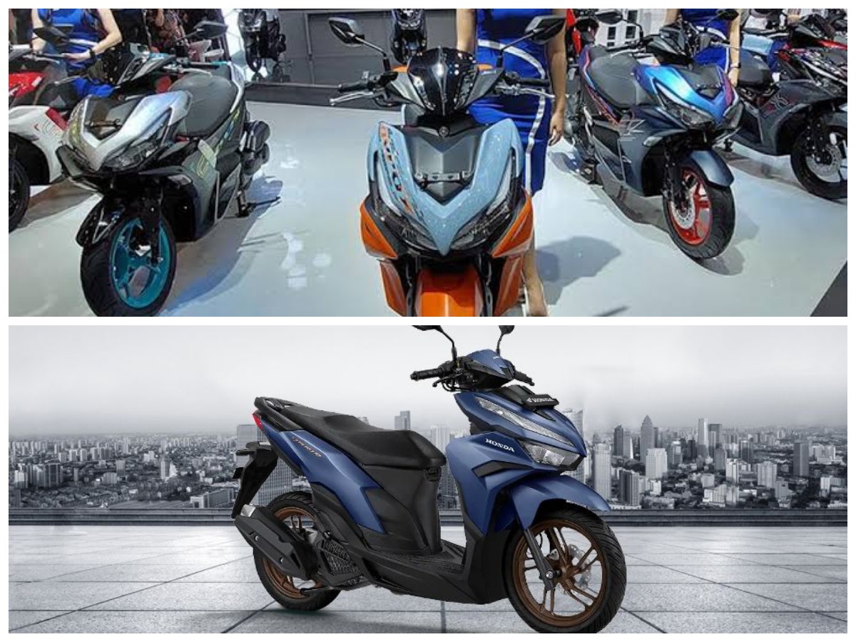 Inilah 7 Motor Terbaru 2024 dengan Teknologi Canggih yang Siap Memukau Kamu!