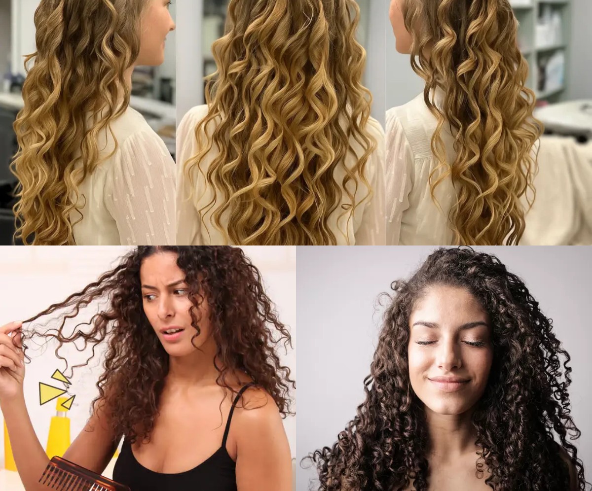 Tips Memelihara dan Menata Rambut Keriting agar Tetap Sehat dan Menawan