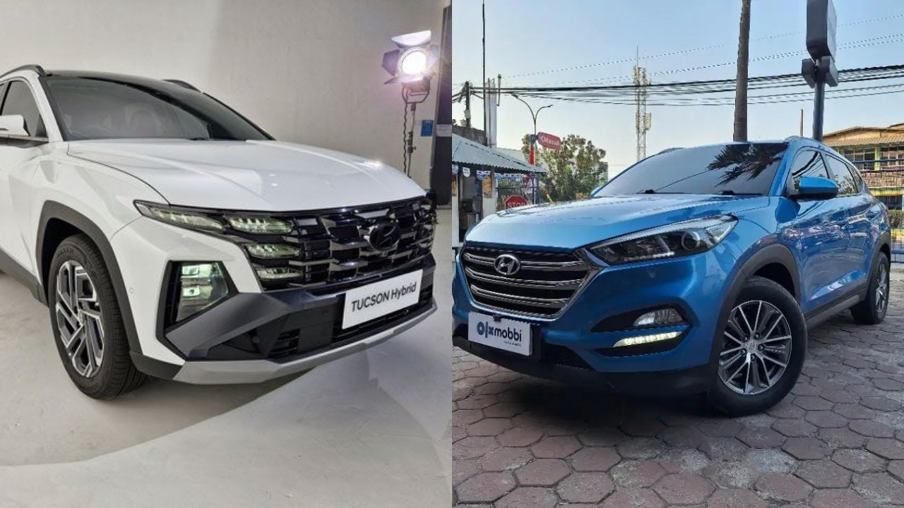 Apa Kelebihan Hyundai Tucson dengan Harga Rp 630 Jutaan? Simak Ulasannya!