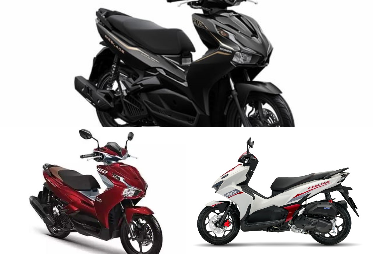 Honda Air Blade 2026: Desain Futuristik, Fitur Canggih, dan Performa Tangguh! Semua yang Perlu Anda Tahu