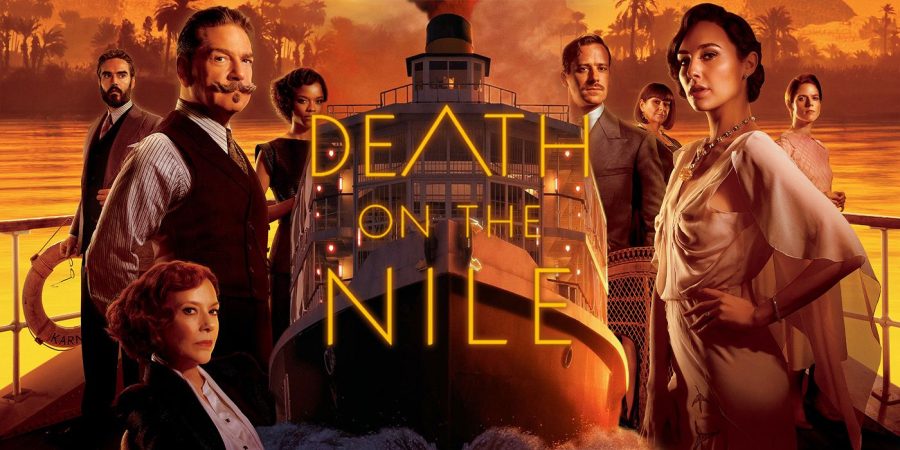 'Death on the Nile' Misteri Berlatar Indah dan Agak Mudah Tertebak