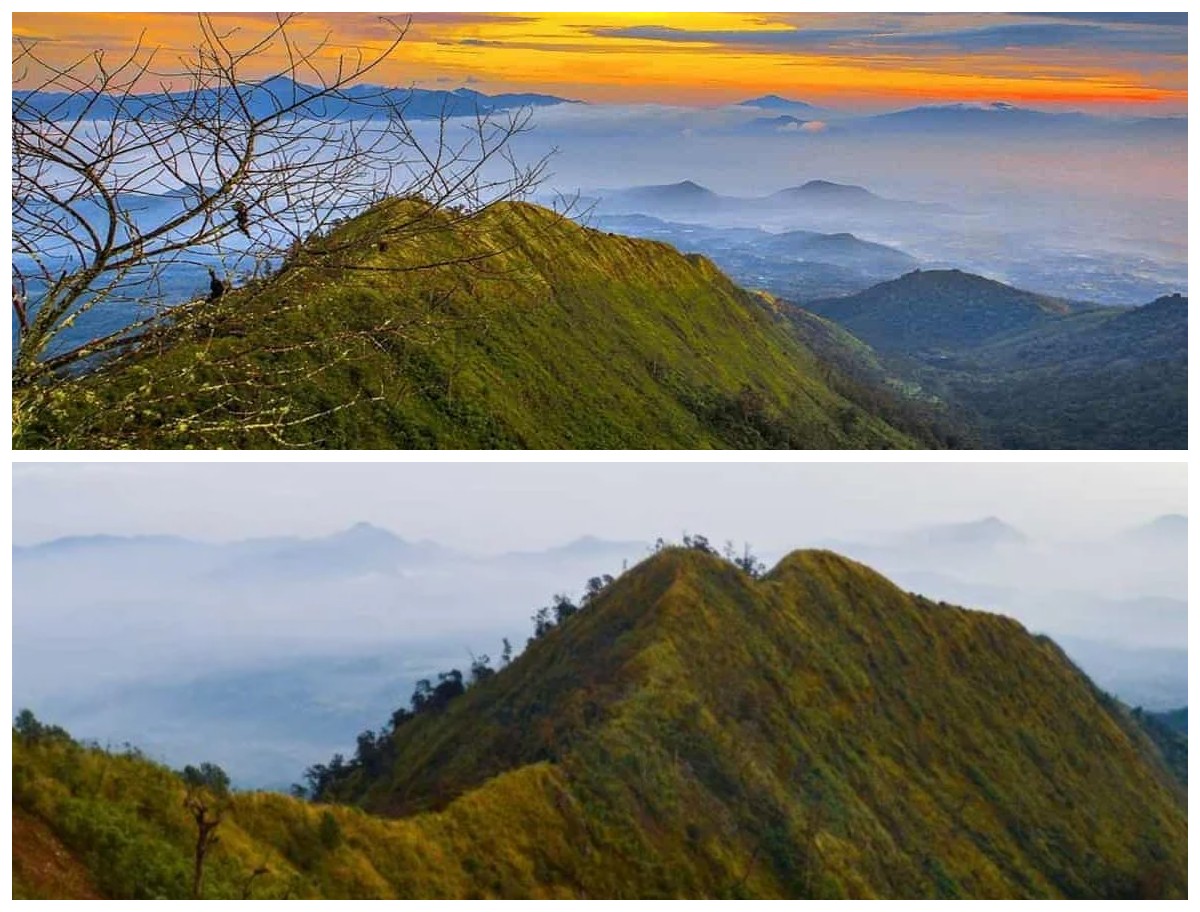 Menelusuri Sejarah Gunung Puntang: Jejak Masa Lalu di Balik Keindahan Alam!