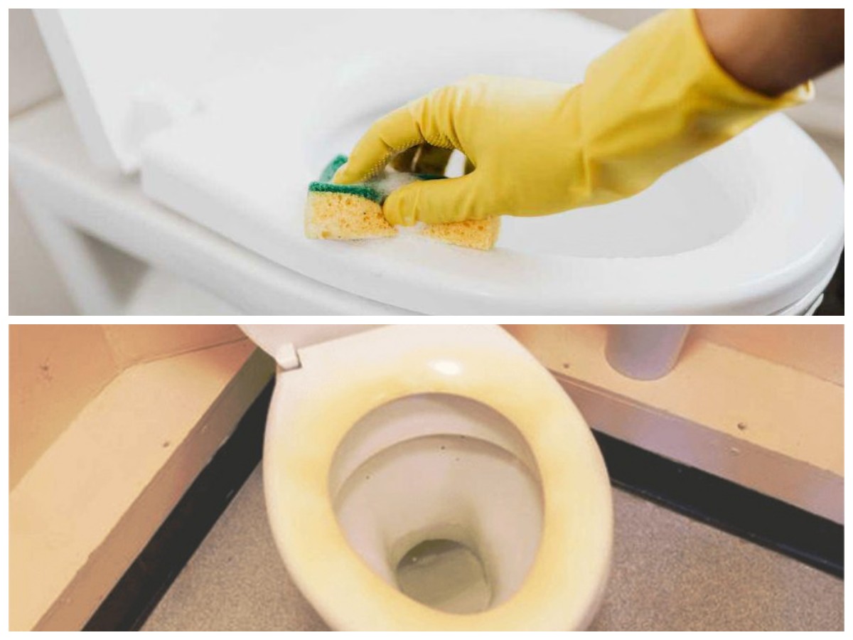 Cara Praktis Membersihkan Kloset: Ampuh Hilangkan Kerak Kuning Membandel