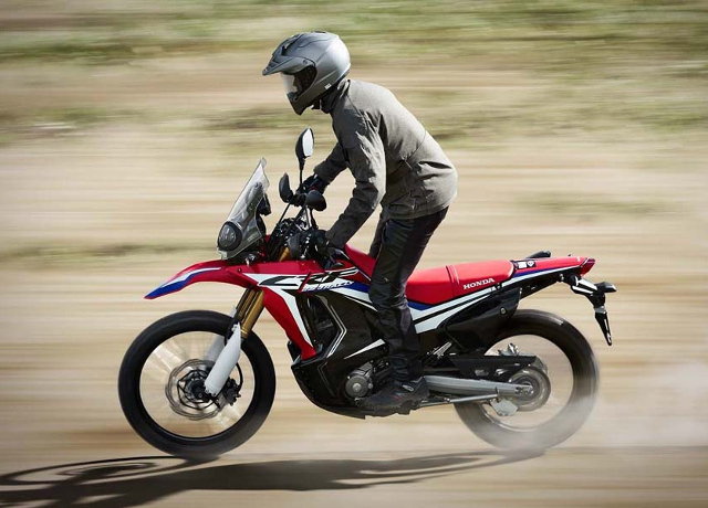 Terungkap, Ternyata Ini Biaya Servis, Pajak, dan Bensin  Honda CRF250 Rally, Ini Selengkapnya!