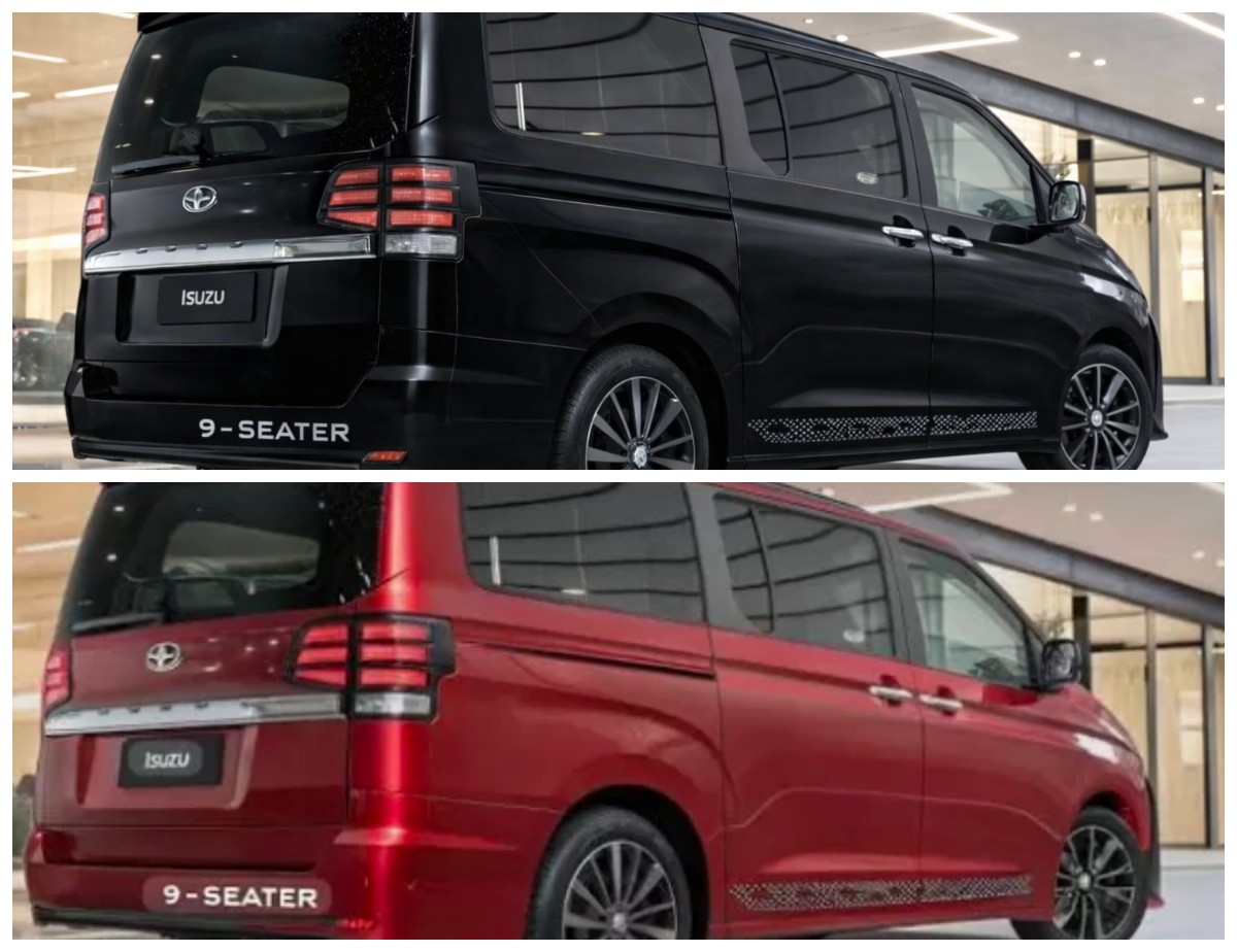 Isuzu 9-Seater 2026 Resmi Mengaspal: Tawarkan Kabin Lapang dan Efisiensi Mesin yang Tak Tertandingi