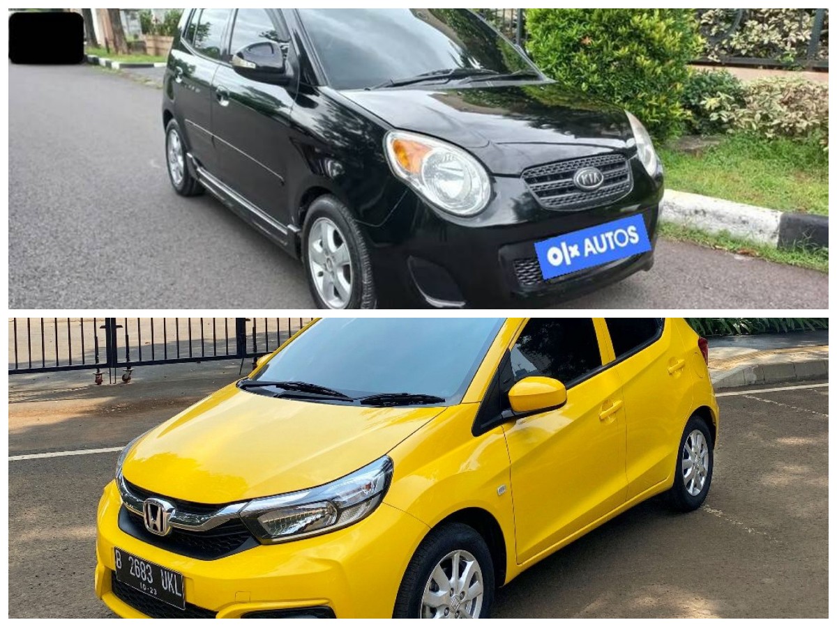 Pilihan Mobil Matic Bekas di Bawah Rp50 Juta: Nyaman dan Berkualitas