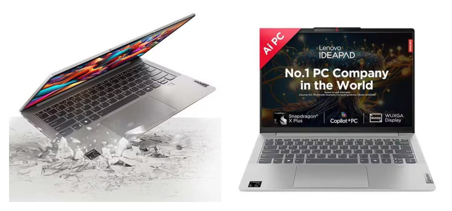 Laptop Bertenaga Snapdragon, Lenovo IdeaPad 5x Series Tampil Kencang dan Ringkas