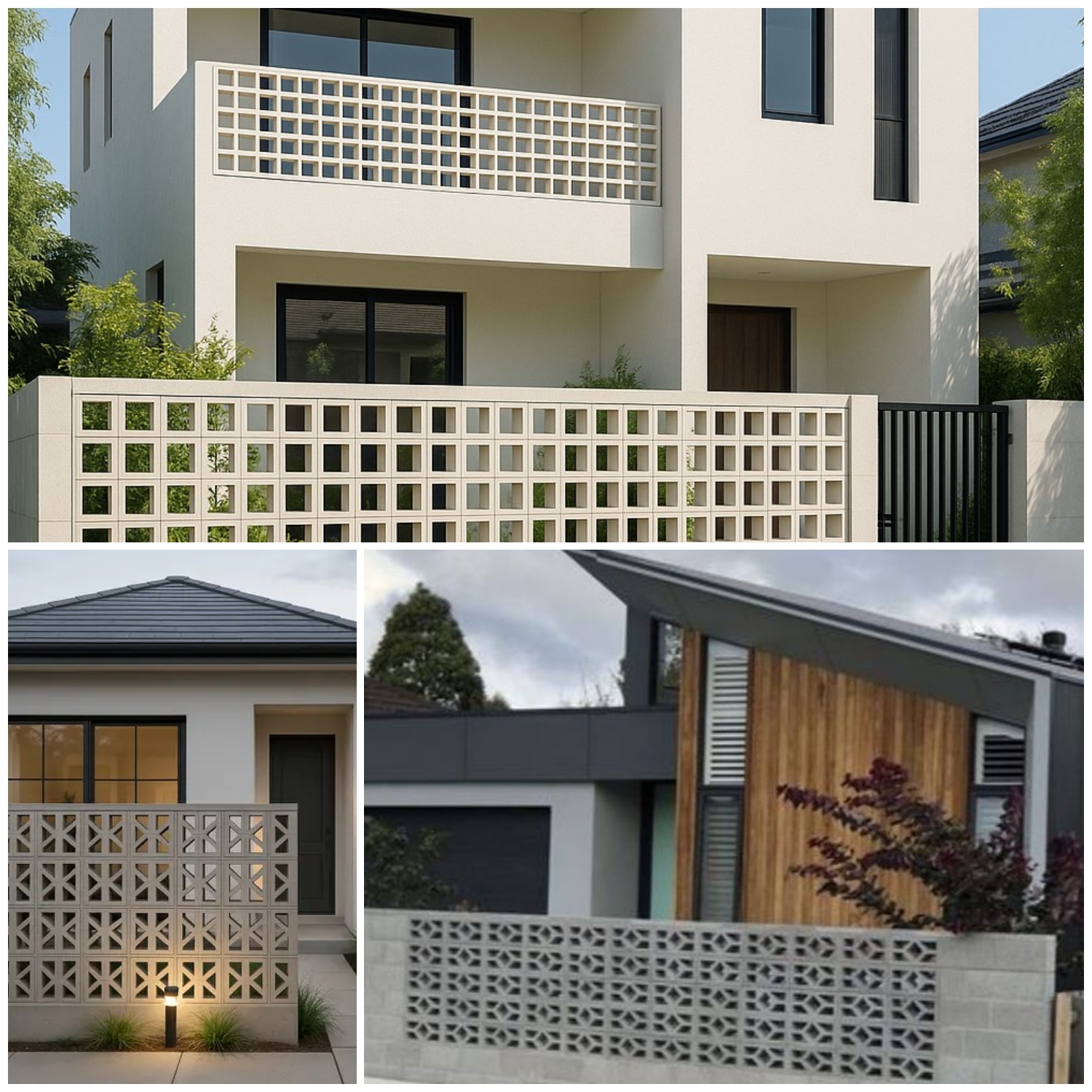 Tak Hanya Cantik, 5 Model Roster Rumah Ini Bikin Rumah Lebih Nyaman! 