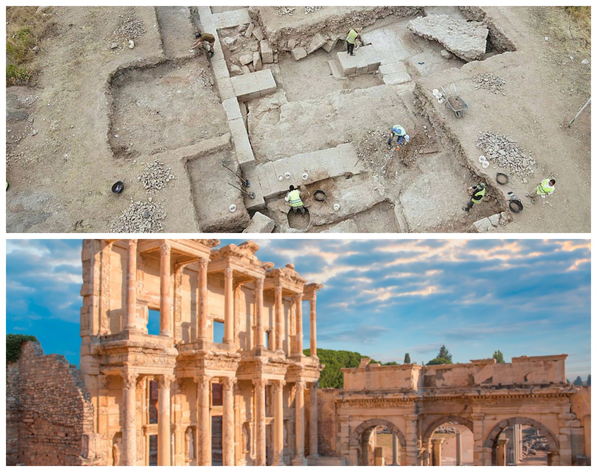 Arkeolog Ungkap Sejarah Temuan Arsip Romawi dan Stampel yang Berhasil Ditemukan di Turki 