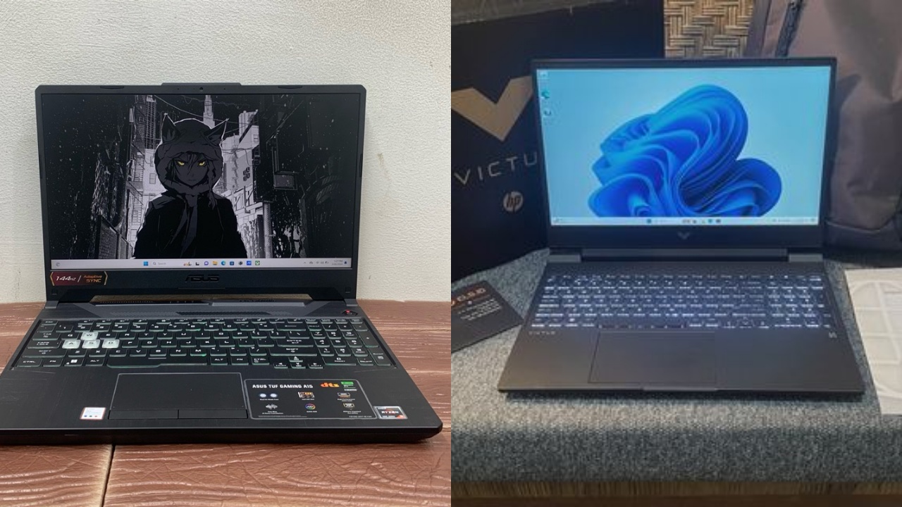 Laptop Gaming Budget Tapi Berkualitas? 5 Pilihan Ini Jawabannya!