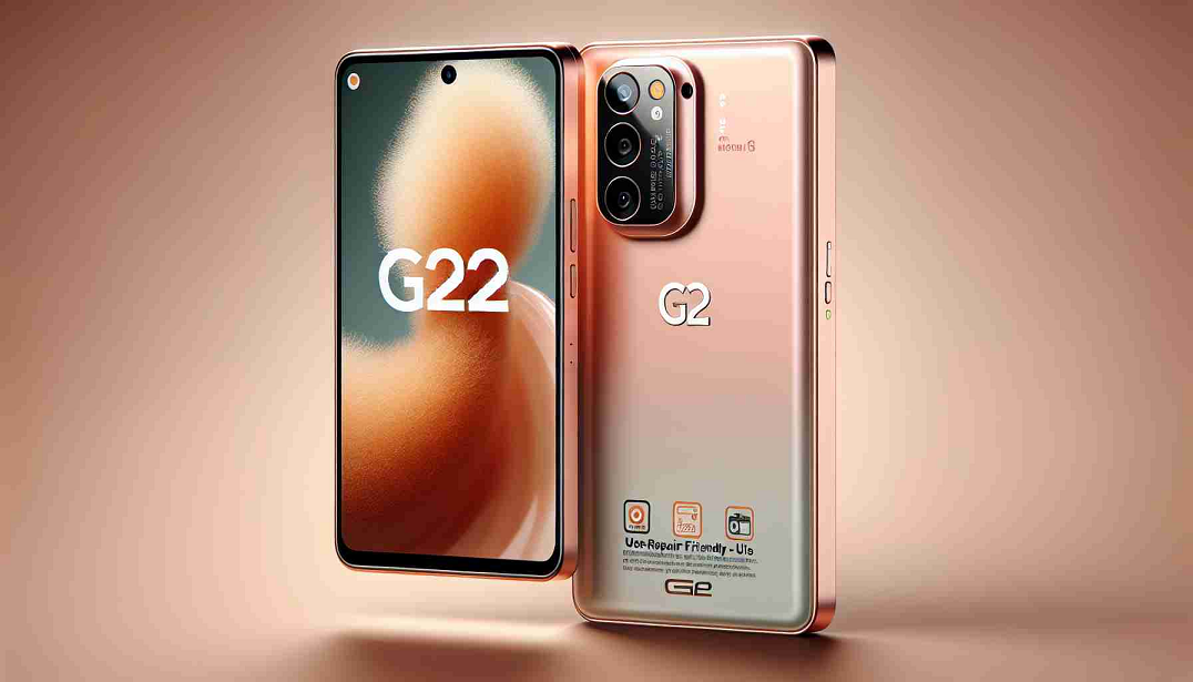 HMD Global Luncurkan Nokia G22 So Peach, Pilihan Warna Baru dengan Spesifikasi Unggulan