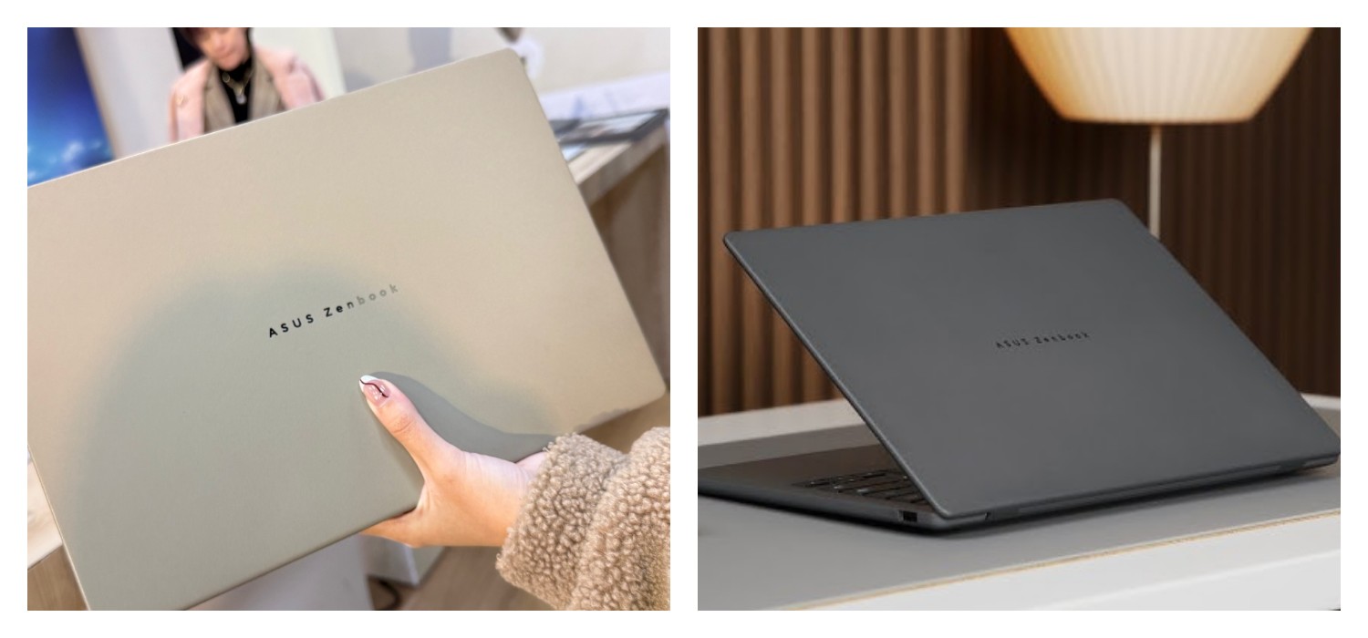 Mengenal Asus Zenbook A14, Laptop Tipis Generasi Baru dengan Fitur Copilot+