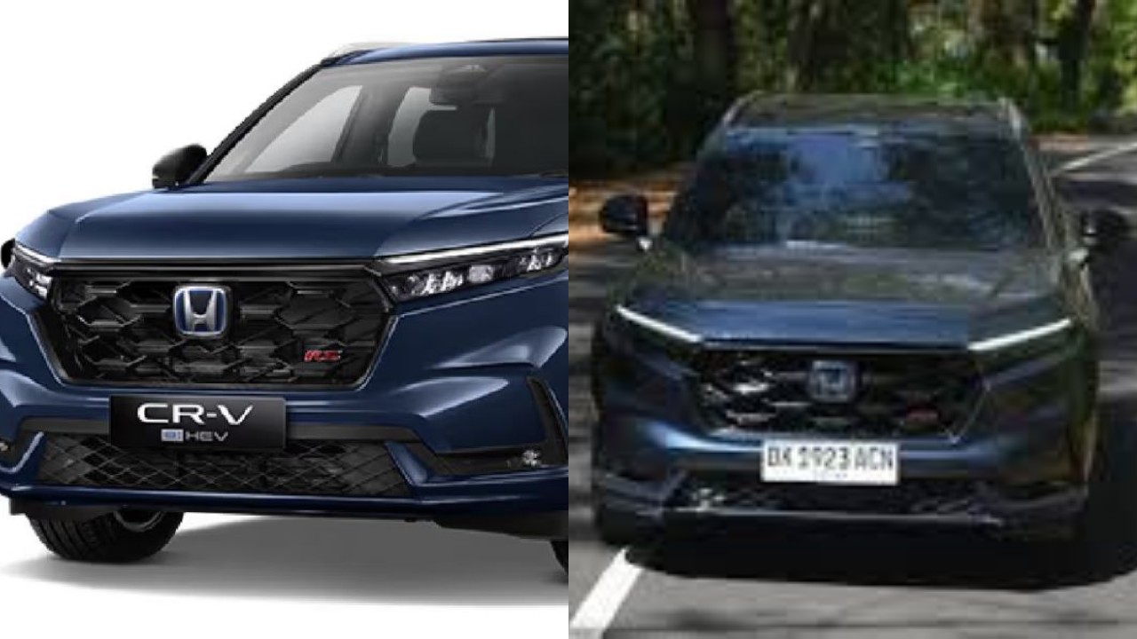 Honda CR-V 2025: Kelebihan & Kekurangan yang Perlu Kamu Tahu!