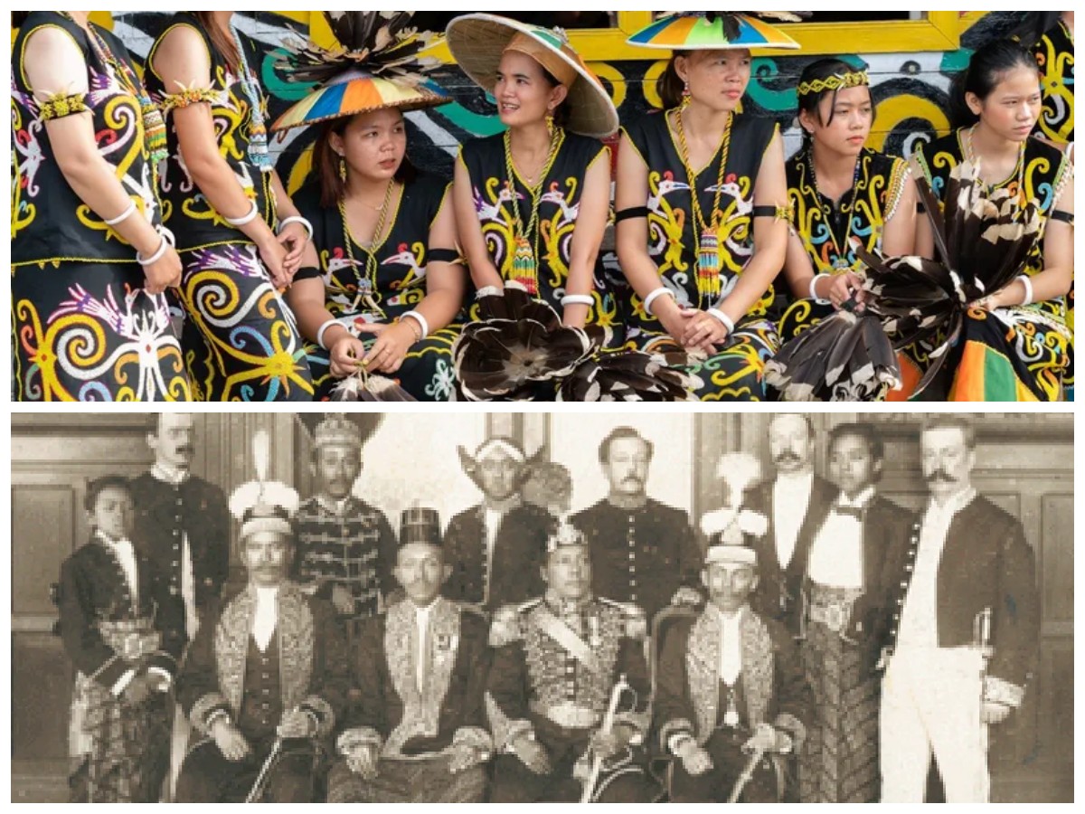 Kenali 8 Suku Asli Kalimantan yang Memiliki Budaya Khas, Termasuk Suku Kutai!
